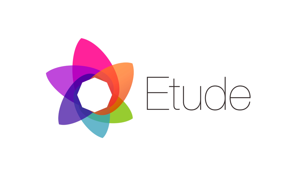 Etude logo.