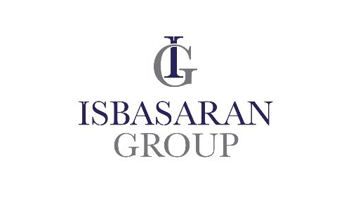 ISBASARAN GROUP logo.