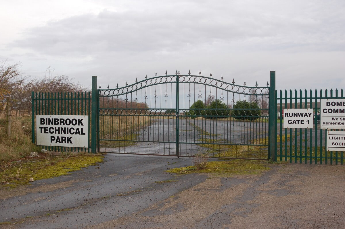 Former RAF Airport Investment and Development.