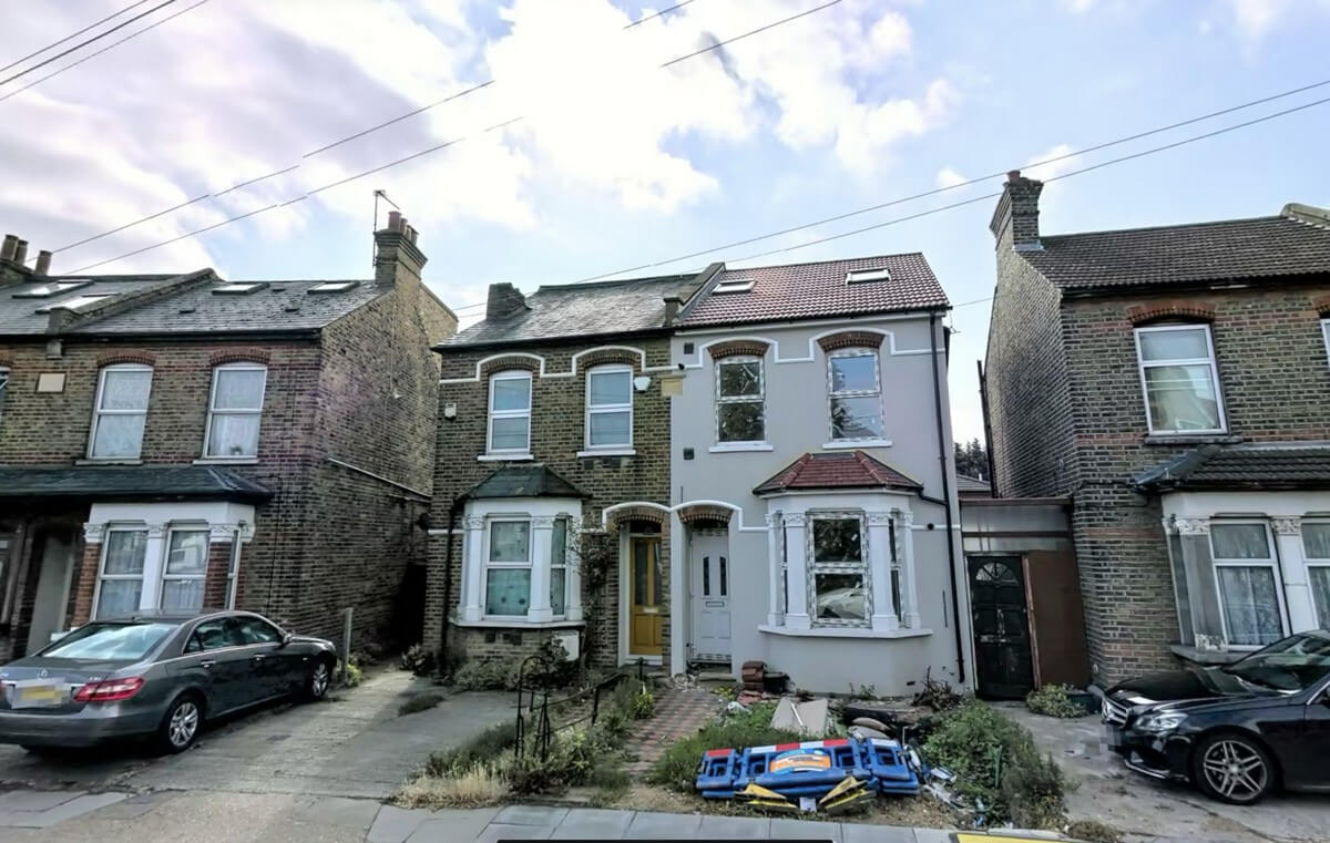 Hounslow HMO Project Investment.